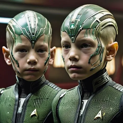 stamets,romulans,cylons,futurians,mogadorians,cyborgs,voyagers,romulan,terrans,vulcans,salvagers,skrulls,legionnaires,assimilis,minikes,jupiters,zairians,oratorians,helmets,klingons,Photography,General,Realistic