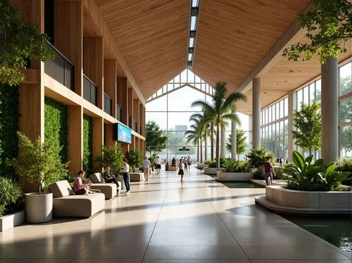 the airport terminal,changi,atriums,mco,wintergarden,klia,aeroport,centrair,concourse,airport,metrotown,aiport,aeroports,esteqlal,suvarnabhumi,lobby,schulich,atrium,southdale,airports