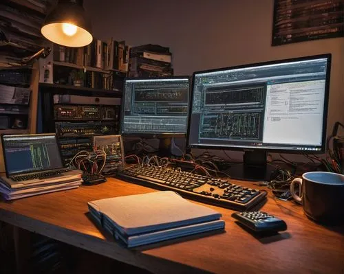 director desk,workstation,workspace,console mixing,home studio,work space,workstations,working space,music production,control desk,work station,postproduction,mixing table,rental studio,home studios,compositors,desk,workplace,cubase,music studio,Conceptual Art,Sci-Fi,Sci-Fi 15