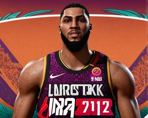 Unleash your creativity in NBA2K21's robust customization options and design your dream team.,nba,dame’s rocket,cauderon,laz,new topstar2020,kobe,mamba,basketball player,gold foil 2020,icon pack,memph