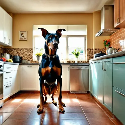 dobermans,dobermannt,doberman,doberan,pinscher,dobie,Photography,General,Realistic