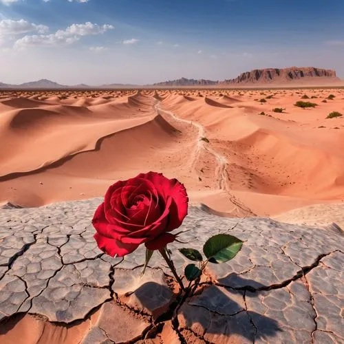 flowerful desert,desert rose,desert flower,landscape rose,libyan desert,sand rose,Photography,General,Realistic