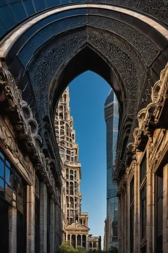 belchite,bidar,islamic architectural,arcaded,champaner,colonnades,maqbara,umayyad,archways,porticoes,charminar,umayyad palace,yasseri,university al-azhar,iranian architecture,the hassan ii mosque,colonnade,hassan 2 mosque,mafra,arras,Art,Classical Oil Painting,Classical Oil Painting 05