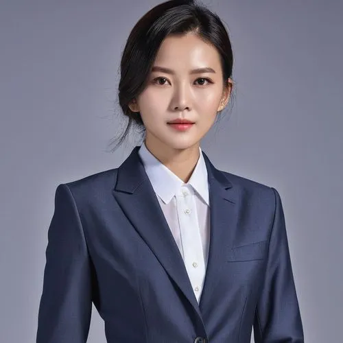 navy suit,songpyeon,samcheok times editor,businesswoman,business woman,shuai jiao,bia hơi,su yan,miyeok guk,xuan lian,phuquy,lotte,kaew chao chom,official portrait,cao lầu,xiangwei,choi kwang-do,maeuntang,siu mei,tai qi,Photography,General,Realistic