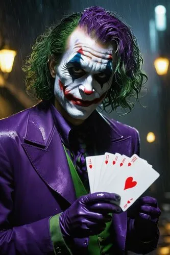 joker,magician,playing cards,ace,play cards,poker,gambler,deck of cards,playing card,card game,pow,jigsaw,magic tricks,villain,it,ledger,card games,full hd wallpaper,mafia,aces,Conceptual Art,Daily,Daily 05