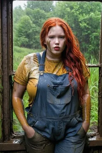 girl in overalls,meg,overalls,dungarees,kail,appalachia,lori,irisa,tammie,kimberlee,traci,wynonna,gudmundsdottir,danaus,cora,heidi country,kameron,sonja,tamara,farmer in the woods