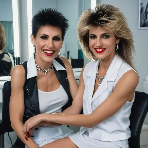 boufflers,eighties,dragostea,gennifer,albanians,roxette,littlefeather,beauty icons,nicodemou,the style of the 80-ies,retro eighties,fiorucci,silkwood,judds,anousheh,nervo,stylists,yugoslavians,beauticians,businesswomen,Photography,General,Realistic