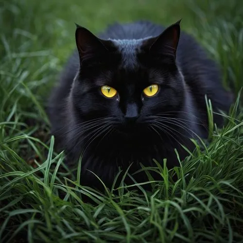 yellow eyes,black cat,golden eyes,bagheera,feral cat,salem,Photography,Documentary Photography,Documentary Photography 04