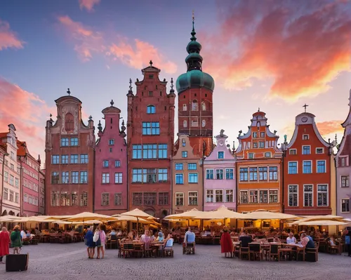 Gdansk guide: Where to eat, drink, shop and stay in Poland's,wroclaw,gdańsk,warsaw,poznan,krakow,poland,czech budejovice,frankfurt am main germany,northern germany,munich,saxony,lübeck,bydgoszcz,germa