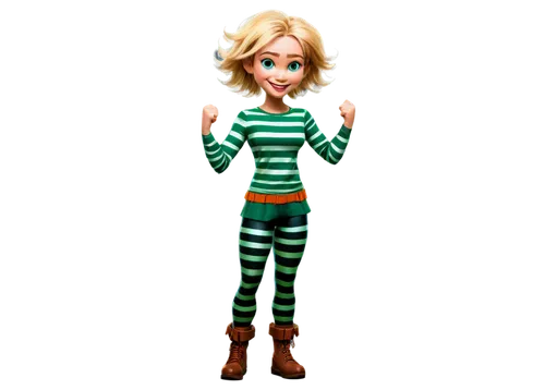 inmate,3d render,derivable,3d rendered,baldi,nel,elf,3d figure,horizontal stripes,3d model,bjd,lumo,elfie,dressup,animatronic,wooden doll,voxel,saria,female doll,stripey,Photography,Artistic Photography,Artistic Photography 10