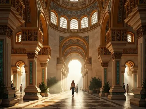 theed,cloistered,cathedral,hall of the fallen,basilides,archly,the hassan ii mosque,cathedrals,the pillar of light,sapienza,arcaded,chhatris,monastery,seregil,light rays,the basilica,basilius,umayyad,damascene,sanctuary