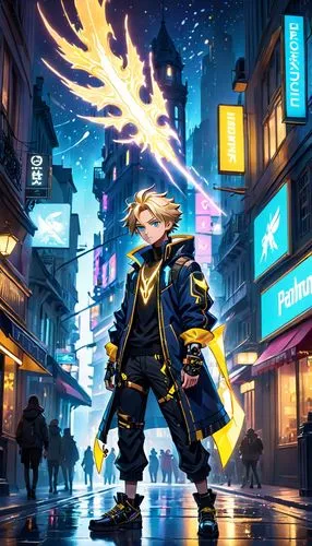 cyberpunk,lux,griffon bruxellois,fuel-bowser,tiber riven,golden rain,fire background,fire artist,sanji,firedancer,fullmetal alchemist edward elric,riot,petrol-bowser,cg artwork,rainmaker,yang,kyi-leo,music background,violinist violinist,monsoon banner,Anime,Anime,Cartoon