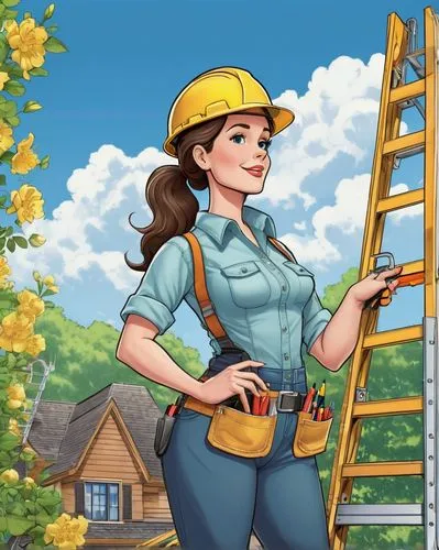 female worker,forewoman,arborist,woman fire fighter,garden maintenance,roofer,construction worker,coordinadora,arboriculture,forest workers,field service,tradespeople,millworker,arborists,builder,contractor,apprenticeship,engineer,utilityman,brakewoman,Illustration,Japanese style,Japanese Style 07