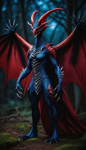 vax figure,3d figure,dark-type,garuda,spawn,raven sculpture,3d model,dragon of earth,3d render,game figure,patung garuda,revoltech,dracula,3d fantasy,corvin,marvel figurine,daemon,draconic,drago milenario,3d rendered,Photography,General,Cinematic