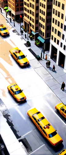 taxicabs,new york taxi,yellow taxi,taxi cab,cartoon video game background,taxicab,schoolbuses,microbuses,cosmopolis,autobuses,city highway,citybus,city bus,cabs,city scape,pedestrian lights,taxis,school buses,streetcars,metrobuses,Illustration,American Style,American Style 13