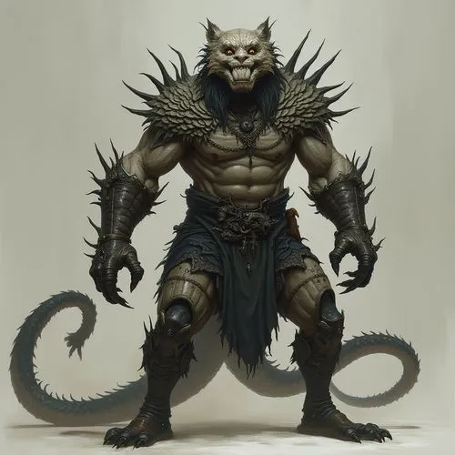 rakshasa,kornak,jayasimha,yarkas,angantyr,narasimha