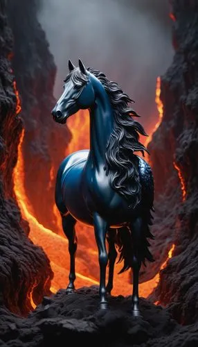 fire horse,black horse,fire background,garrison,sleipnir,cheval,pegasys,horseman,frison,bucephalus,bronze horseman,unicorn background,darkhorse,lusitanos,alpha horse,cavalry,equus,painted horse,chevaux,white horse,Art,Classical Oil Painting,Classical Oil Painting 10