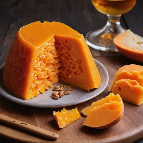 Write a persuasive essay on why mimolette cheese should be a staple in every cheese lover's pantry, highlighting its unique texture and rich nutty flavor.,mimolette cheese,hokkaido pumpkin,muskmelon,c