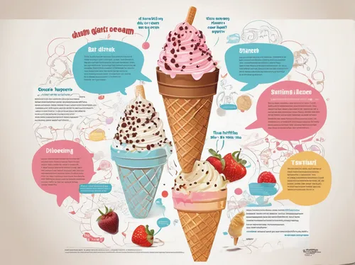 ice cream icons,variety of ice cream,pink ice cream,soft serve ice creams,ice-cream,ice creams,ice cream,ice cream cone,ice cream maker,sweet ice cream,soft ice cream,icecream,kawaii ice cream,strawberry ice cream,ice cream cones,milk ice cream,frozen dessert,ice cream shop,whipped ice cream,knickerbocker glory,Unique,Design,Infographics