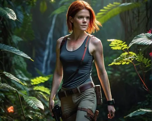 lara,uncharted,ellie,crytek,gamesradar,full hd wallpaper,annabeth,romanoff,rainforests,jungle,leela,clary,jungly,irisa,rain forest,holtzman,amazonian,jungles,dillahunt,teela,Photography,Artistic Photography,Artistic Photography 02