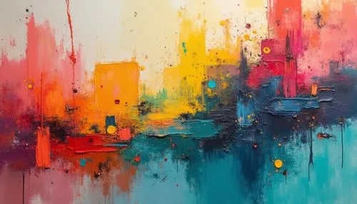 abstract painting,abstract artwork,abstract multicolor,colorful city,background abstract,abstracts,abstract background,palette,abstract rainbow,experimenter,oil on canvas,levinthal,synesthetic,abstraction,colori,zao,abstract corporate,abstract,seni,aura,Photography,General,Realistic