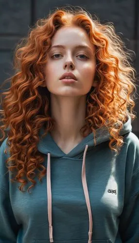 irisa,sweatshirt,merida,meg,puma,demelza,cocola,mackiernan,redheads,girl in t-shirt,pelo,agio,red head,ranga,tidal,elli,redhead,cg,annabella,adidas brand,Conceptual Art,Fantasy,Fantasy 15