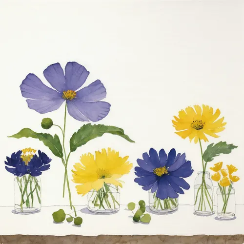 flower painting,flowers png,dayflower family,pansies,edible flowers,flower illustrative,anemone blanda,himilayan blue poppy,minimalist flowers,blue anemones,anemones,flower illustration,anemone japonica,paper flower background,watercolour flowers,flower drawing,cartoon flowers,blue daisies,flower art,scrapbook flowers,Illustration,Paper based,Paper Based 22