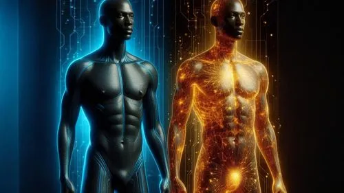 transhumanists,transactivation,human body,the human body,interconnectedness,binary system,augmentation,holograms,afrofuturism,hologram,raelian,reprogramming,transhuman,transhumanism,inarticulateness,i