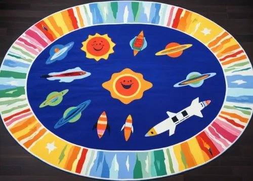 huichol,indigenous painting,rangoli,aboriginal painting,dharma wheel,planetary system