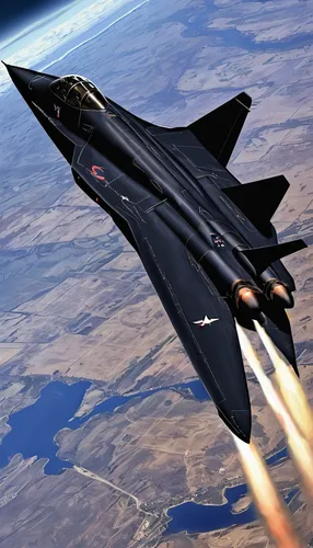 lockheed sr-71 blackbird,supersonic fighter,supersonic aircraft,lockheed yf-12,b-1b lancer,spaceplane,rockwell b-1 lancer,supersonic transport,lockheed martin f-35 lightning ii,blackbird,delta-wing,afterburner,dassault rafale,f-111 aardvark,fighter jet,kai t-50 golden eagle,f-16,stealth aircraft,lockheed f-117 nighthawk,f-15,Illustration,American Style,American Style 13