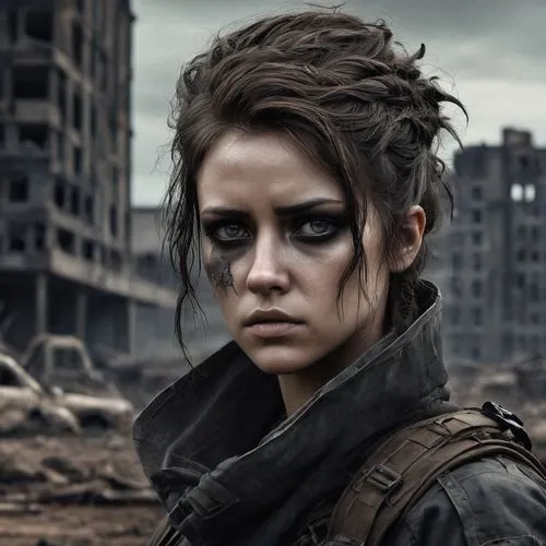 bsaa,lexa,heda,beckinsale,jolliet,katniss,rosita,ellie,ashina,peletier,shai,arya,johanna,zula,tegan,eidos,tlou,ziva,alicia,szohr,Conceptual Art,Fantasy,Fantasy 33