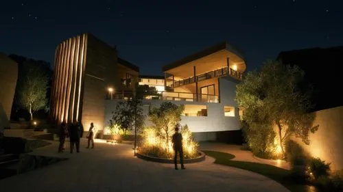 modern house,contemporary,dunes house,3d rendering,kigali,at night,night view,residential house,beautiful home,landscape design sydney,night shot,fresnaye,modern architecture,luminosa,private house,villas,casita,oberoi,bahria,casa,Photography,Artistic Photography,Artistic Photography 02