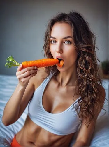 orthorexia,healthy eating,love carrot,woman eating apple,snack vegetables,healthy food,Photography,Documentary Photography,Documentary Photography 25