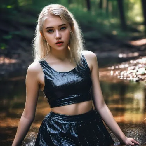 the blonde in the river,lapsley,lynn,vilde,vasilisa,girl on the river,cirta,ellinor,hedvig,ziska,eira,kiernan,sabrina,greta oto,gunhild,valya,kotova,vaida,josefine,rikke,Photography,Artistic Photography,Artistic Photography 12