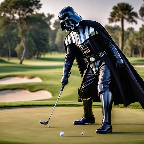 darth wader,darth vader,vader,speed golf,golf player,golfing,golf putters,golf equipment,stormtrooper,darth maul,golf course background,jedi,pitching wedge,devil's golf course,golf courses,grand national golf course,luke skywalker,starwars,golfers,foursome (golf),Photography,General,Natural