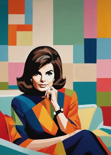 cool pop art,pop art style,girl-in-pop-art,modern pop art,wpap,popart,pop art colors,60s,pop art background,60's icon,pop art woman,woman sitting,comic halftone woman,mid century,ann margarett-hollywood,meticulous painting,retro women,pop art girl,pop art,pop art people,Illustration,Vector,Vector 07