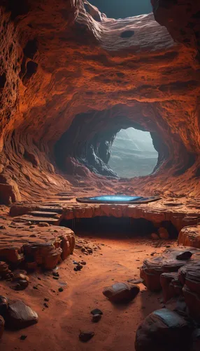 sea cave,red canyon tunnel,cave,antelope canyon,cave on the water,cliff dwelling,pit cave,lava cave,sea caves,natural arch,arches national park,rock arch,fairyland canyon,ice cave,blue cave,crevasse,valley of fire state park,valley of fire,blue caves,glacier cave,Photography,General,Sci-Fi