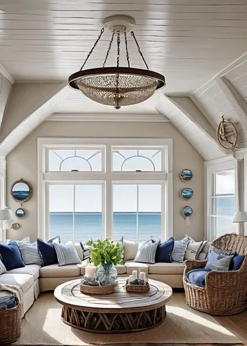 sunroom,beach house,ceiling fan,nautical colors,stucco ceiling,beach hut,nantucket,deckhouse,wooden beams,scandinavian style,oceanfront,floating huts,houseboat,beachhouse,contemporary decor,summer cottage,porch swing,nautical,beach furniture,sail blue white,Conceptual Art,Sci-Fi,Sci-Fi 02