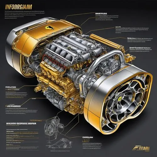 powertrain,powertrains,internal-combustion engine,turbocharging,midengine,car engine,6 cylinder,transaxle,race car engine,turbochargers,turbopumps,drivetrains,ecoboost,turbocharger,turbogenerator,super charged engine,overbuilt,underbody,undercarriages,gearboxes,Unique,Design,Infographics