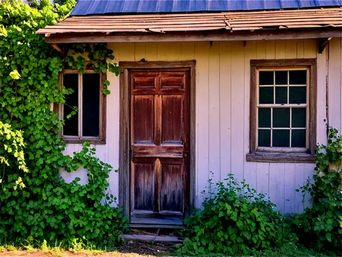 old door,outbuilding,old house,garden door,old windows,wooden door,front door,garden shed,wooden windows,row of windows,wooden house,doorway,outbuildings,country cottage,old home,cottage,little house,old colonial house,old window,wooden shutters,Illustration,Vector,Vector 03