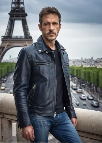 french digital background,french president,paris,pour féliciter,bonjour bongu,eiffel,french culture,leather jacket,universal exhibition of paris,baguette,vive la france,daniel craig,boeuf à la mode,baguette frame,champ de mars,berger picard,eiffel tower,biker,arc de triomphe,french tourists,Conceptual Art,Oil color,Oil Color 18