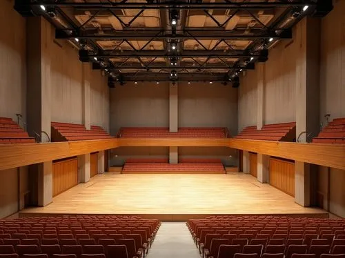 auditorium,performance hall,concert hall,auditorio,theater stage,auditoriums,theatre stage,concert stage,zaal,escenario,music hall,lecture hall,palco,centrestage,proscenium,theatre,factory hall,concert venue,empty hall,musikkonservatorium,Photography,General,Realistic