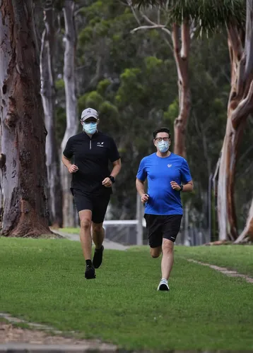 Daily exercise will be permitted, as it was in the initial lockdown. But Premier Andrews has already announced that people should not use that as an excuse to socialise and be outdoors longer than nec