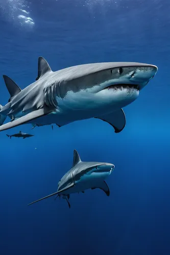 remora,tiger shark,great white shark,requiem shark,bull shark,bronze hammerhead shark,hammerhead,cetacea,common dolphins,sand tiger shark,sharks,marine reptile,oceanic dolphins,diving fins,tursiops truncatus,shark,sea animals,carcharhiniformes,accipitriformes,northrop f-20 tigershark,Conceptual Art,Sci-Fi,Sci-Fi 07