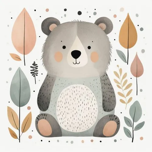 autumn icon,raccoon,amur hedgehog,little bear,bear,fall animals,cub,cute bear,brown bear,bear cub,digiscrap,forest animal,koala,woodland animals,scandia bear,bear teddy,hedgehog,animal stickers,autumn theme,slothbear,Illustration,Children,Children 06