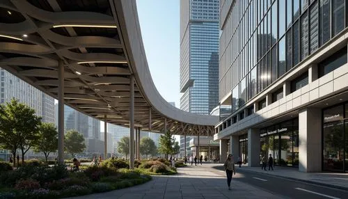 transbay,difc,skybridge,sathorn,songdo,undershaft,azrieli,skyways,emaar,taikoo,tishman,costanera center,barangaroo,sathon,hudson yards,damac,capitaland,megaproject,skywalks,citicorp