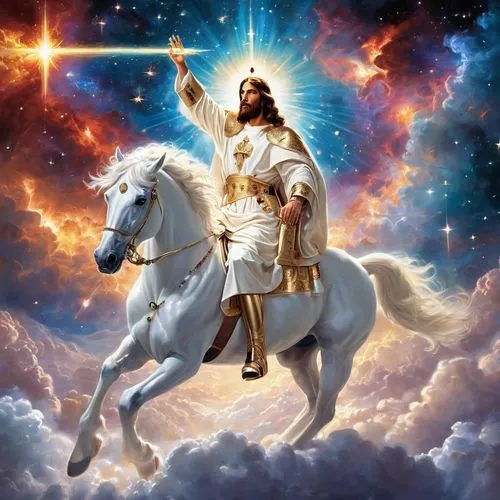 praise,god,christ star,son of god,king david,golden unicorn,angel moroni,unicorn background,holy 3 kings,almighty god,unicorn,god the father,divine healing energy,god of the sea,benediction of god the father,holy spirit,holy three kings,conquistador,biblical narrative characters,messenger of the gods,Conceptual Art,Sci-Fi,Sci-Fi 30