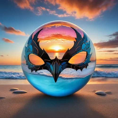 glass sphere,crystal ball-photography,lensball,crystal ball,glass ball,colorful glass,beach ball,sea swallow,ocean paradise,glass painting,glass ornament,the beach crab,3d fantasy,crystal egg,glass signs of the zodiac,fishbowl,waterglobe,swirly orb,fantasy art,beach shell,Unique,Design,Logo Design