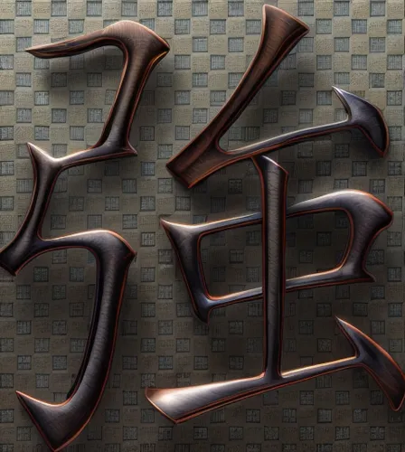 chocolate letter,wood type,wooden letters,embossed rosewood,woodtype,decorative letters,corten steel,apple monogram,typography,cinema 4d,leather texture,handles,metal embossing,steel sculpture,initials,letter k,letter r,trivet,monogram,gradient mesh,Realistic,Foods,None