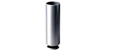 hd tube, metal material, cylindrical shape, silver color, glossy surface, detailed texture, studio lighting, 3/4 composition, shallow depth of field, cinematic rendering, realistic reflection.,a glass